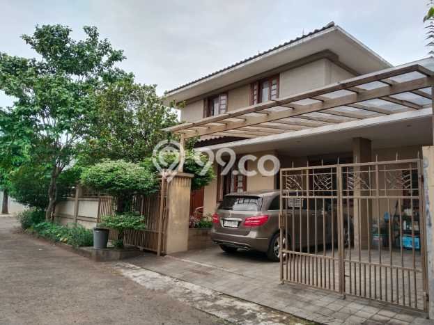 For Sale! Premium House LT 301m2 Desain Elegan di Sektor 3 - Bintaro For Sale! Premium House LT 301m2 Desain Elegan di Sektor 3 - Bintaro
