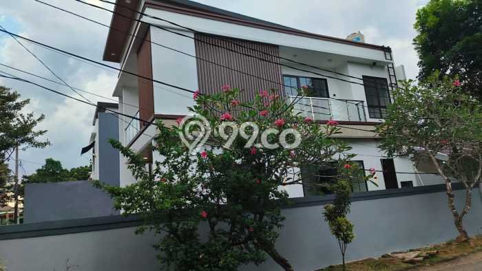 Rumah Elit Modern Siap Huni di Graha Raya Tangerang Selatan Rumah Elit Modern Siap Huni di Graha Raya Tangerang Selatan