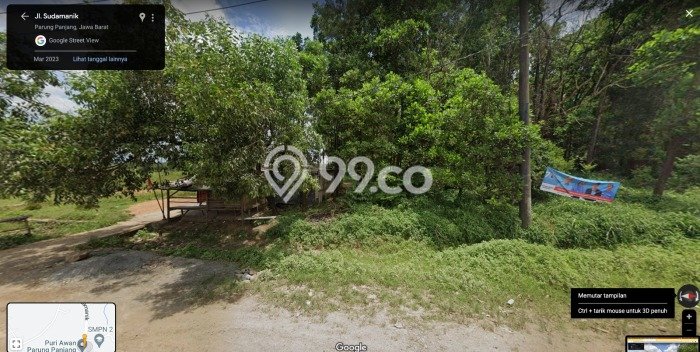 AREA PROSPEKTIF! Tanah di Parung Panjang, Luas 6000m2m², Akses Transportasi, Kawasan Berkembang AREA PROSPEKTIF! Tanah di Parung Panjang, Luas 6000m2m², Akses Transportasi, Kawasan Berkembang