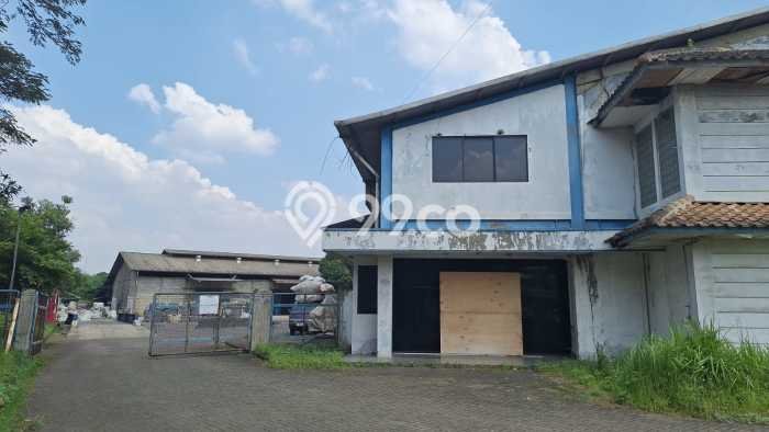Dijual Pabrik di Cibinong, Bogor Harga Penawaran Spesial Dijual Pabrik di Cibinong, Bogor Harga Penawaran Spesial