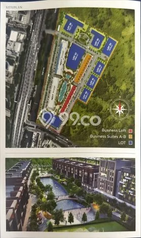 Area Ramai! Komersial Dijual di Kelapa Gading untuk Bisnis Luas Bangunan 1119m2 Area Ramai! Komersial Dijual di Kelapa Gading untuk Bisnis Luas Bangunan 1119m2