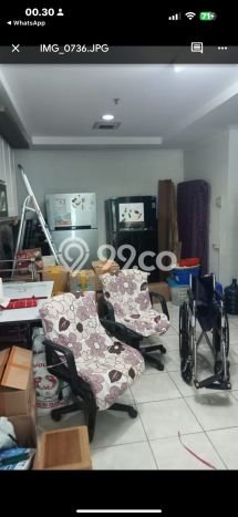 Apartemen Nyaman Dijual di Kelapa Gading, Jakarta Utara Dilengkapi 3 KT dan 2 KM Apartemen Nyaman Dijual di Kelapa Gading, Jakarta Utara Dilengkapi 3 KT dan 2 KM