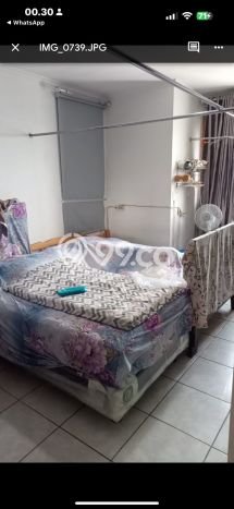 Apartemen Nyaman Dijual di Kelapa Gading, Jakarta Utara Dilengkapi 3 KT dan 2 KM Apartemen Nyaman Dijual di Kelapa Gading, Jakarta Utara Dilengkapi 3 KT dan 2 KM