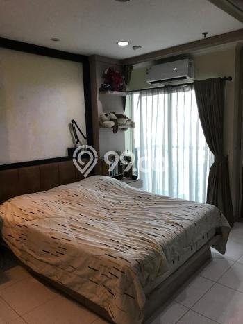 Apartemen Nyaman Dijual di Kelapa Gading, Jakarta Utara Dilengkapi 1 KT dan 1 KM Apartemen Nyaman Dijual di Kelapa Gading, Jakarta Utara Dilengkapi 1 KT dan 1 KM
