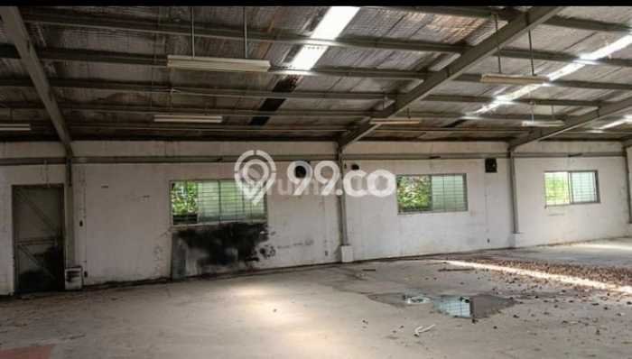 Unit Gudang Dijual di Bekasi LT 1426m2 & LB 1035m2 Unit Gudang Dijual di Bekasi LT 1426m2 & LB 1035m2