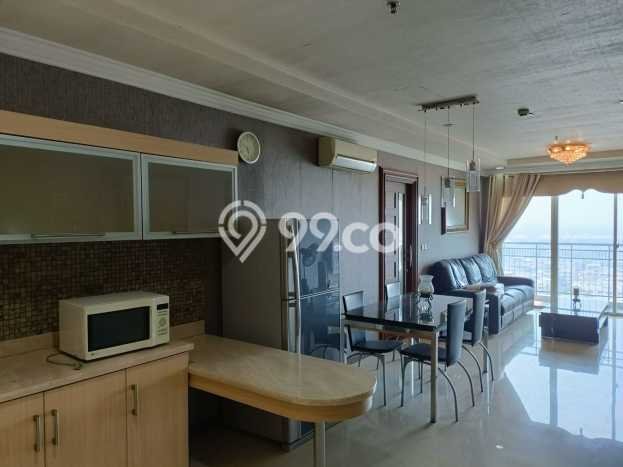 Hunian Apartemen Bagus di Kelapa Gading 2 Kamar Tidur Hunian Apartemen Bagus di Kelapa Gading 2 Kamar Tidur