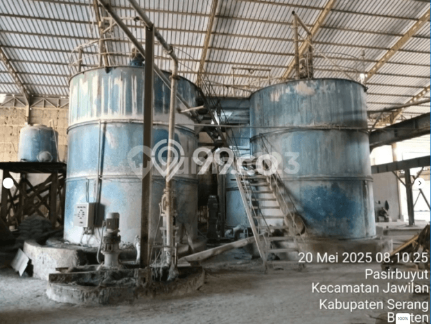 Pabrik Favorit Dijual di Serang Serang Kawasan Pusat Bisnis Pabrik Favorit Dijual di Serang Serang Kawasan Pusat Bisnis