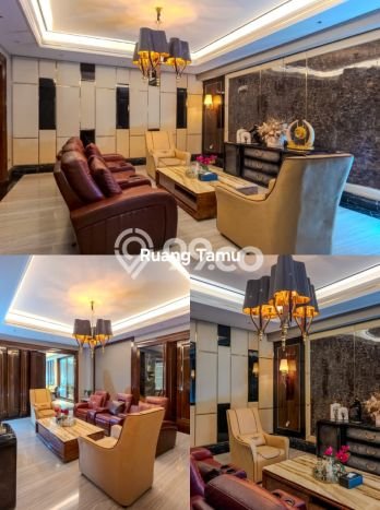 Siap Huni Rumah Mewah 7 Kamar di Cempaka Putih Dekat ke Mana Saja Siap Huni Rumah Mewah 7 Kamar di Cempaka Putih Dekat ke Mana Saja