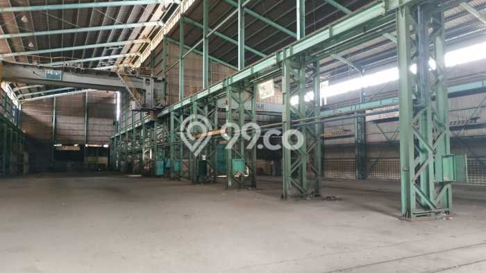 Gudang Dijual Lokasi Emas di Cilincing Luas 4400m2 Gudang Dijual Lokasi Emas di Cilincing Luas 4400m2