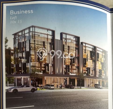 Area Ramai! Komersial Dijual di Kelapa Gading untuk Bisnis Luas Bangunan 1119m2 Area Ramai! Komersial Dijual di Kelapa Gading untuk Bisnis Luas Bangunan 1119m2