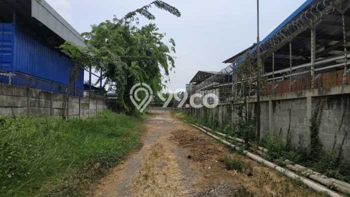 Gudang Dijual Lokasi Emas di Cilincing Luas 4400m2 Gudang Dijual Lokasi Emas di Cilincing Luas 4400m2