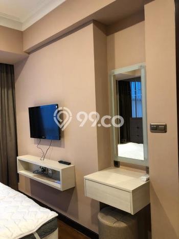 Apartemen Eksklusif Dijual di Tebet, Jakarta Selatan Punya 2 Kamar & 2 Kamar Mandi Apartemen Eksklusif Dijual di Tebet, Jakarta Selatan Punya 2 Kamar & 2 Kamar Mandi