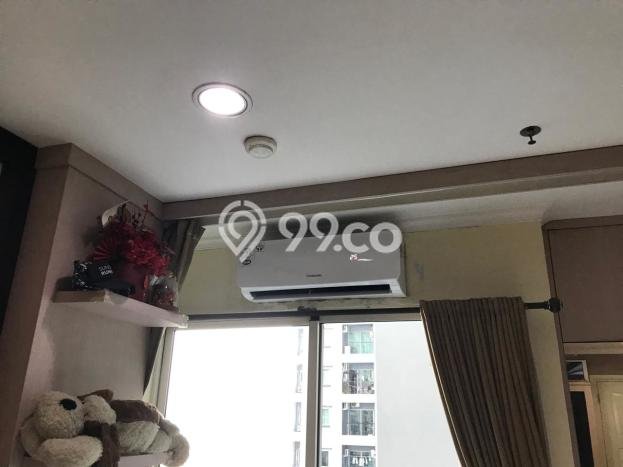 Apartemen Nyaman Dijual di Kelapa Gading, Jakarta Utara Dilengkapi 1 KT dan 1 KM Apartemen Nyaman Dijual di Kelapa Gading, Jakarta Utara Dilengkapi 1 KT dan 1 KM