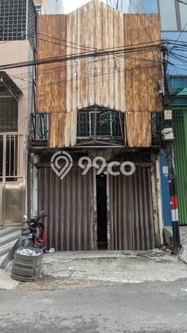 Ruko Dijual di Jakarta Barat LT 125m2 & LB 190m2 Lokasi Terbaik! Ruko Dijual di Jakarta Barat LT 125m2 & LB 190m2 Lokasi Terbaik!