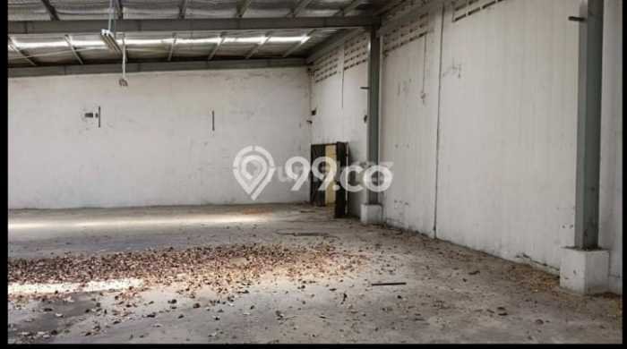 Unit Gudang Dijual di Bekasi LT 1426m2 & LB 1035m2 Unit Gudang Dijual di Bekasi LT 1426m2 & LB 1035m2