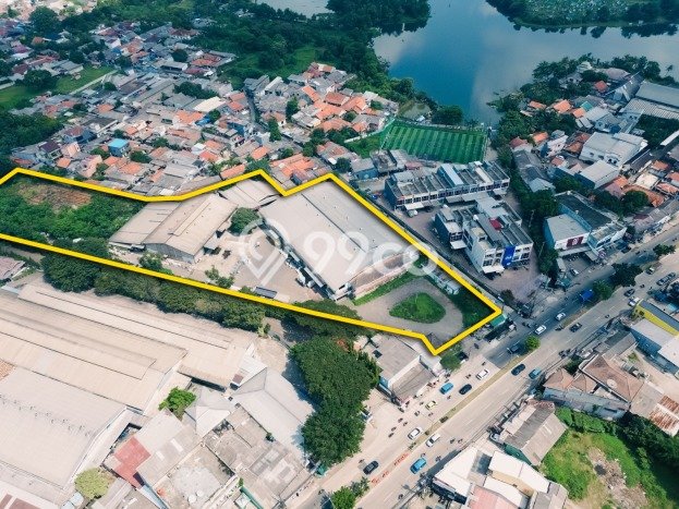 Dijual Pabrik di Cibinong, Bogor Harga Penawaran Spesial Dijual Pabrik di Cibinong, Bogor Harga Penawaran Spesial
