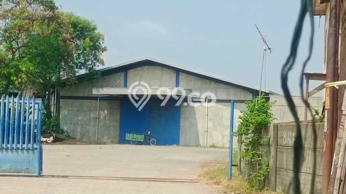 Gudang Dijual di Bekasi LT 10200m2 & LB 2200m2 Lokasi Terbaik! Gudang Dijual di Bekasi LT 10200m2 & LB 2200m2 Lokasi Terbaik!
