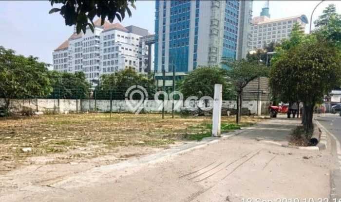 Tanah Dijual Area Strategis di Slipi Jakarta Barat 2378m2 Tanah Dijual Area Strategis di Slipi Jakarta Barat 2378m2