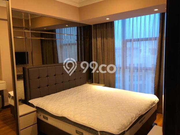 Apartemen Eksklusif Dijual di Tebet, Jakarta Selatan Punya 2 Kamar & 2 Kamar Mandi Apartemen Eksklusif Dijual di Tebet, Jakarta Selatan Punya 2 Kamar & 2 Kamar Mandi