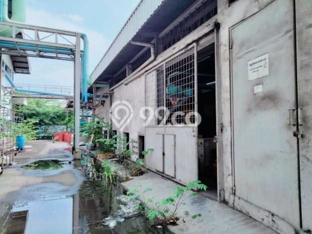 Unit Gudang Dijual di Bekasi LT 13800m2 & LB 8000m2 Unit Gudang Dijual di Bekasi LT 13800m2 & LB 8000m2