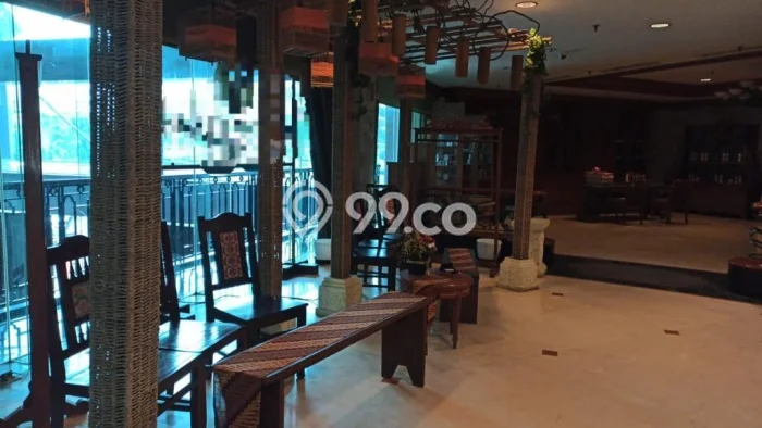 Unit Kantor Dijual di Jakarta Selatan LT 561m2 & LB 561m2 Unit Kantor Dijual di Jakarta Selatan LT 561m2 & LB 561m2