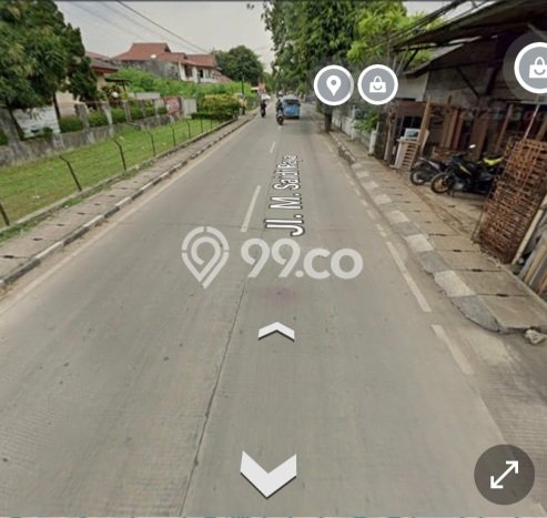 Tanah Kavling Dijual di Petukangan, Jakarta Selatan dengan Luas Tanah 654m2 Tanah Kavling Dijual di Petukangan, Jakarta Selatan dengan Luas Tanah 654m2