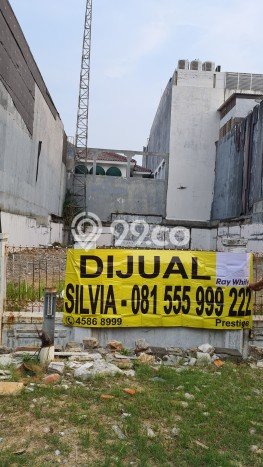 Tanah Kavling Dijual di Jakarta Utara dengan Spesifikasi 325m2 Tanah Kavling Dijual di Jakarta Utara dengan Spesifikasi 325m2