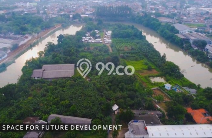 Untuk Dijual! Pabrik di Cikokol Tangerang LT 22285m2 / LB 12261m2 Kawasan Strategis Untuk Dijual! Pabrik di Cikokol Tangerang LT 22285m2 / LB 12261m2 Kawasan Strategis