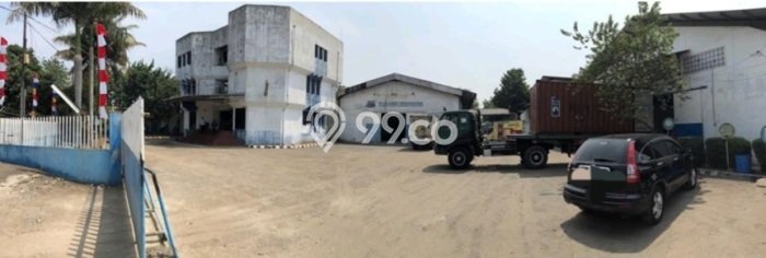 Untuk Dijual! Pabrik di Cikokol Tangerang LT 22285m2 / LB 12261m2 Kawasan Strategis Untuk Dijual! Pabrik di Cikokol Tangerang LT 22285m2 / LB 12261m2 Kawasan Strategis