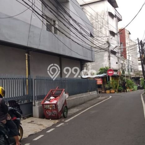 Kantor Dijual di Prime Area Jakarta Pusat Luas 480m2 Kantor Dijual di Prime Area Jakarta Pusat Luas 480m2