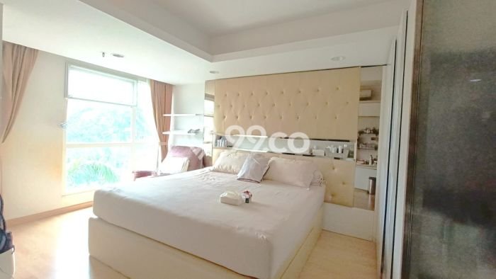 Unit Apartemen Eksklusif Dijual di Kelapa Gading dengan 3 Kamar Tidur Unit Apartemen Eksklusif Dijual di Kelapa Gading dengan 3 Kamar Tidur