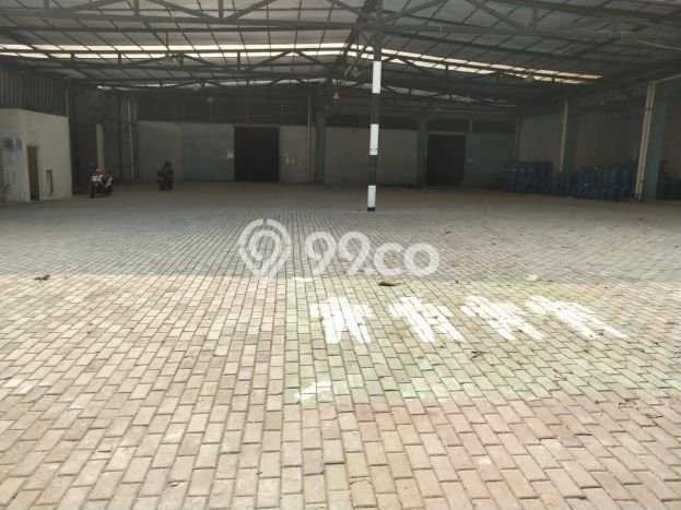 Unit Pabrik Dijual di Tangerang LT 4000m2 & LB 4000m2 Unit Pabrik Dijual di Tangerang LT 4000m2 & LB 4000m2