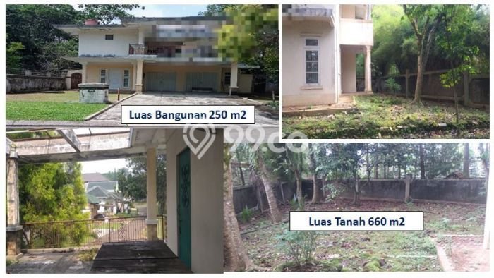 Ready to Use! Premium House LT 661m2 Desain Elegan di Sentul City Ready to Use! Premium House LT 661m2 Desain Elegan di Sentul City