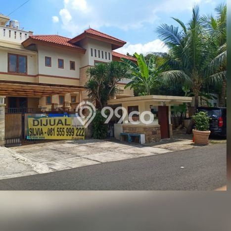 Rumah Elit LB 450m2 Siap Huni Desain Elegan di Kemang, Jakarta Selatan Rumah Elit LB 450m2 Siap Huni Desain Elegan di Kemang, Jakarta Selatan