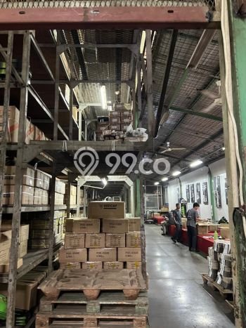 Gudang Dijual di Prime Area Jakarta Utara Luas 3307m2 Gudang Dijual di Prime Area Jakarta Utara Luas 3307m2