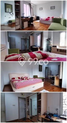 Rumah Mewah LB 230m2 Siap Huni Desain Elegan di Ciganjur, Jakarta Selatan Rumah Mewah LB 230m2 Siap Huni Desain Elegan di Ciganjur, Jakarta Selatan