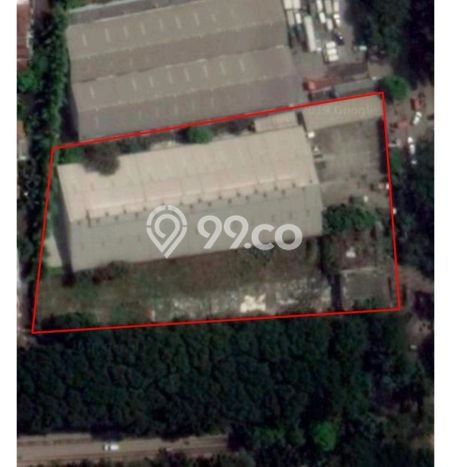 Dijual! Gudang di Pegangsaan Jakarta Utara LT 6961m2 / LB 3200m2 Kawasan Bisnis Dijual! Gudang di Pegangsaan Jakarta Utara LT 6961m2 / LB 3200m2 Kawasan Bisnis