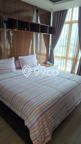Hunian Apartemen Strategis untuk Dijual di Jakarta Pusat dengan 3 Kamar Hunian Apartemen Strategis untuk Dijual di Jakarta Pusat dengan 3 Kamar