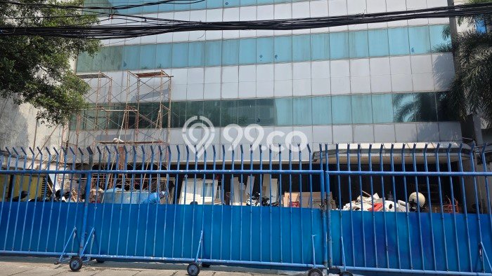 Untuk Dijual! Kantor di Gunung Sahari Jakarta Pusat LT 1000m2 / LB 3200m2 Kawasan Bisnis Untuk Dijual! Kantor di Gunung Sahari Jakarta Pusat LT 1000m2 / LB 3200m2 Kawasan Bisnis