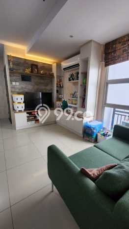 Apartemen Terawat Dijual di Jakarta Pusat Spesifikasi 3 KT, 2 KM Apartemen Terawat Dijual di Jakarta Pusat Spesifikasi 3 KT, 2 KM