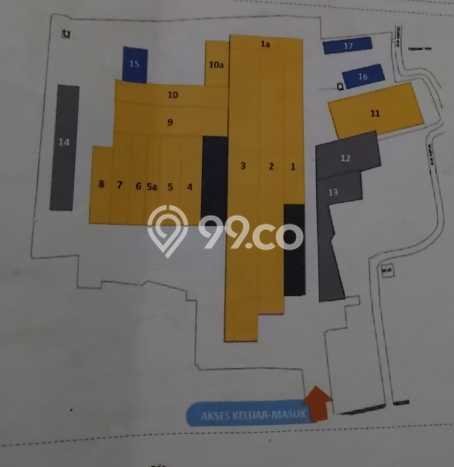 Untuk Dijual Pabrik di Balaraja, Tangerang Harga Penawaran Spesial Untuk Dijual Pabrik di Balaraja, Tangerang Harga Penawaran Spesial