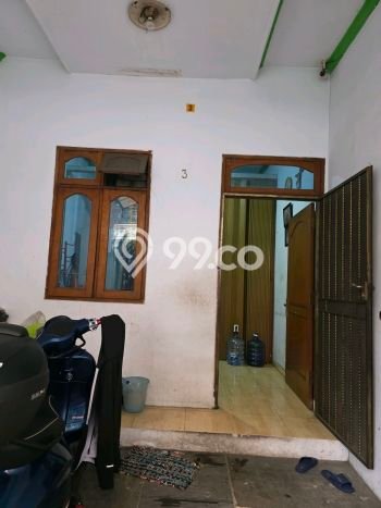 Rumah Modern Cantik 3 Kamar Siap Huni di Tambora Rumah Modern Cantik 3 Kamar Siap Huni di Tambora