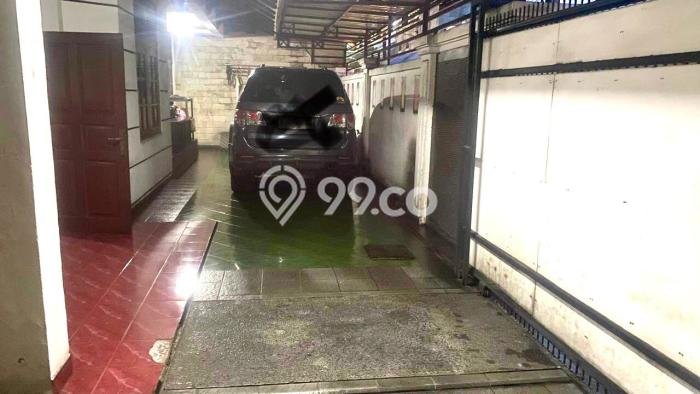 Rumah Mewah Siap Huni LT 180m2 di Cempaka Putih, Jakarta Pusat Rumah Mewah Siap Huni LT 180m2 di Cempaka Putih, Jakarta Pusat