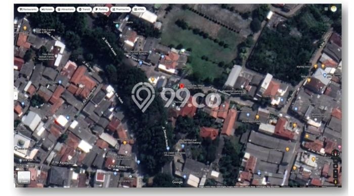 Dijual Rumah Luas Elegan Dengan View Eksklusif di Margahayu, Bekasi Dijual Rumah Luas Elegan Dengan View Eksklusif di Margahayu, Bekasi
