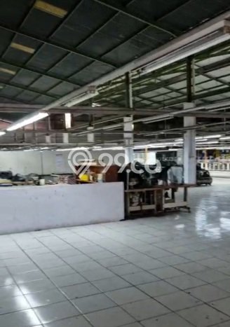 Dijual Pabrik di Citeureup Bogor LT 11334m2 / LB 7000m2 Dijual Pabrik di Citeureup Bogor LT 11334m2 / LB 7000m2