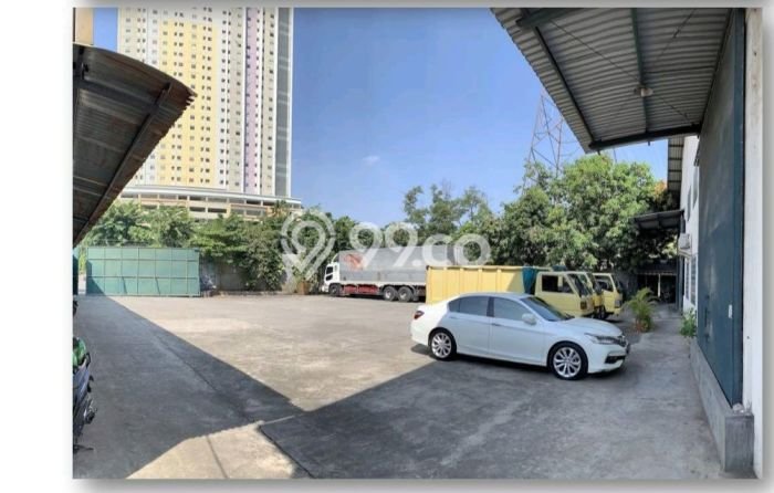 Dijual! Gudang di Pegangsaan Jakarta Utara LT 6961m2 / LB 3200m2 Kawasan Bisnis Dijual! Gudang di Pegangsaan Jakarta Utara LT 6961m2 / LB 3200m2 Kawasan Bisnis