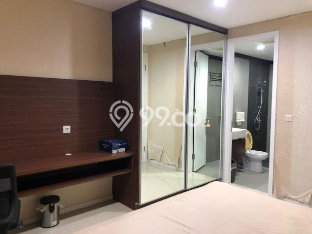 Apartemen Minimalis untuk Disewa, 2 Kamar di Tangerang Apartemen Minimalis untuk Disewa, 2 Kamar di Tangerang
