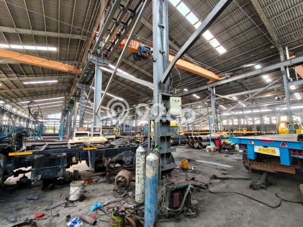 FOR RENT! Gudang di Sunter Cocok untuk Bisnis 6000m2 FOR RENT! Gudang di Sunter Cocok untuk Bisnis 6000m2