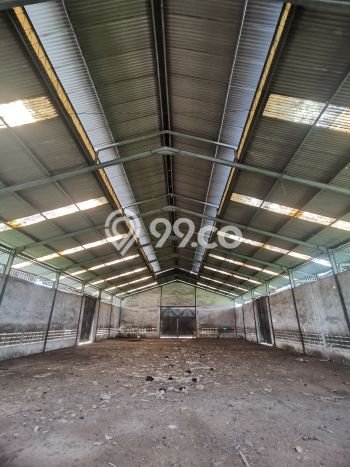 Area Ramai! Gudang Dijual di Babelan untuk Bisnis Luas Bangunan 900m2 Area Ramai! Gudang Dijual di Babelan untuk Bisnis Luas Bangunan 900m2