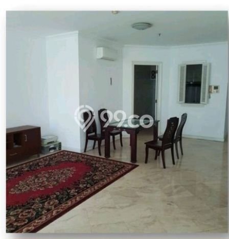 Hunian Apartemen Nyaman di Pancoran 2 Kamar Tidur Hunian Apartemen Nyaman di Pancoran 2 Kamar Tidur